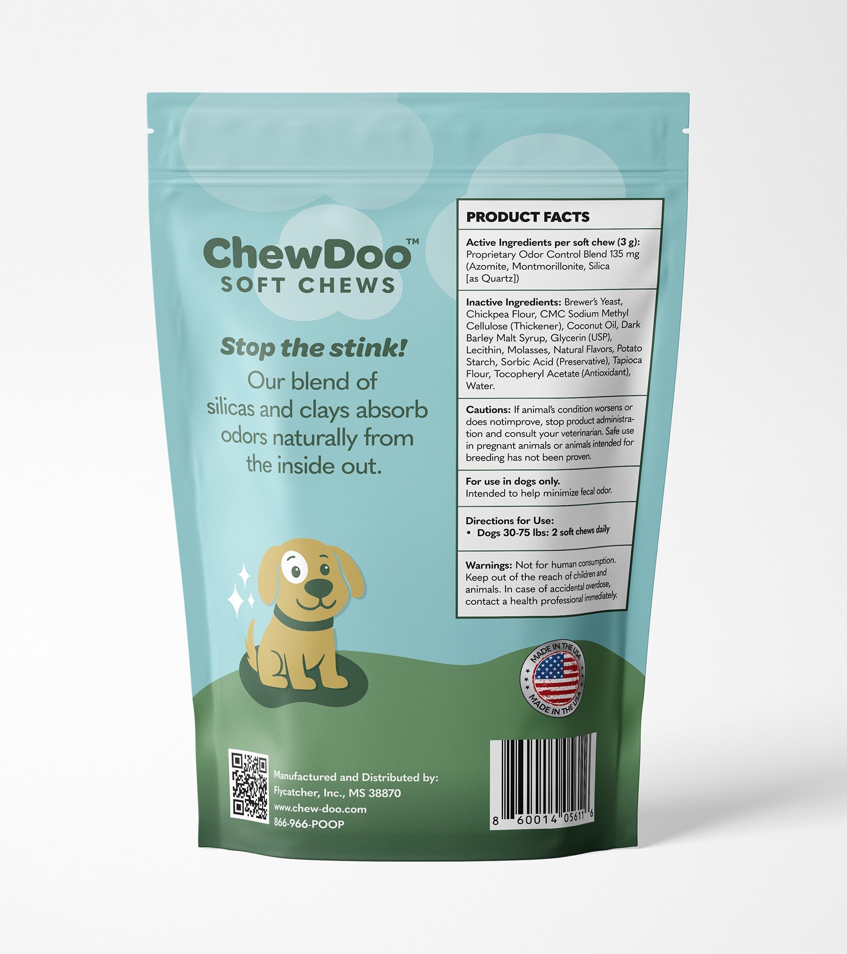 ChewDoo™ Soft Chews