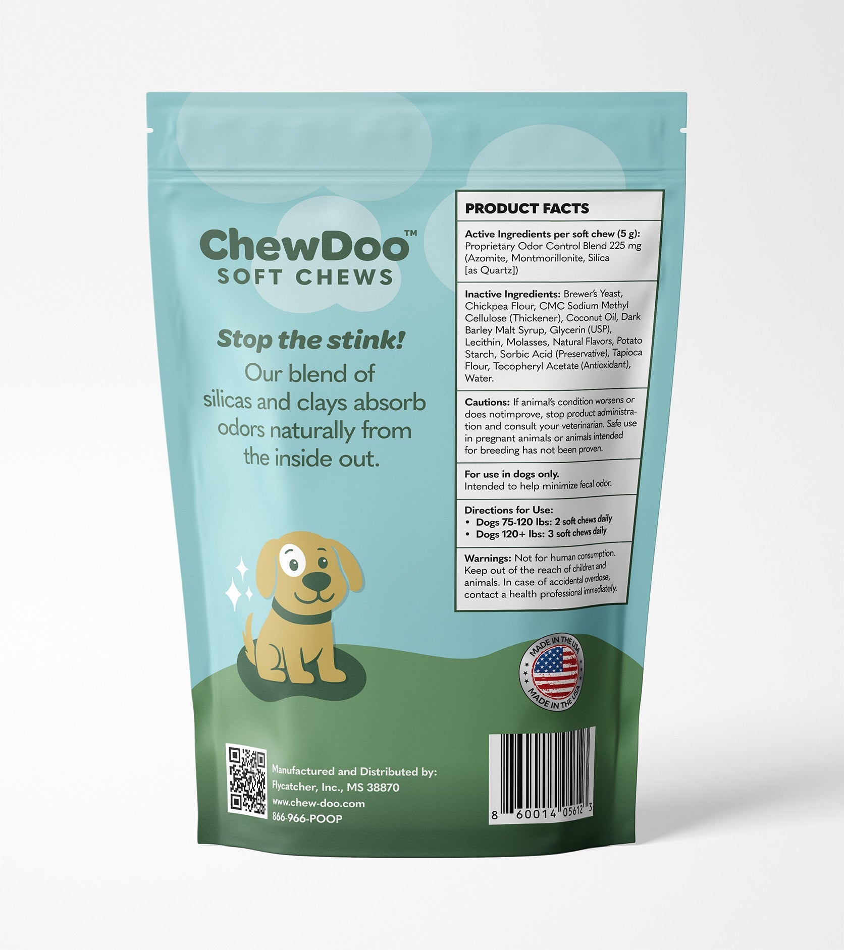 ChewDoo™ Soft Chews