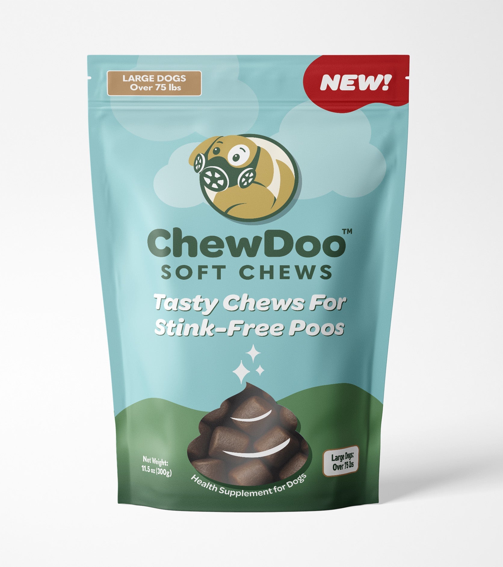 ChewDoo™ Soft Chews
